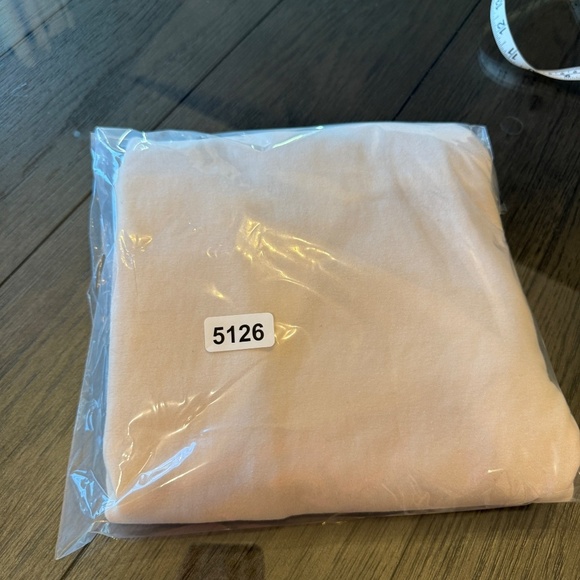 Vince mock neck pullover Sweatshirt Tan 45126 - Picture 8 of 9